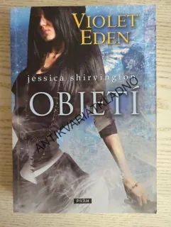 OBJETÍ, VIOLET EDEN, JESSICA SHIRVINGTON, **an