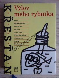 VÝLOV MÉHO RYBNÍKA, RUDOLF KŘESŤAN, **an