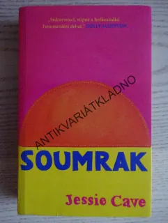 SOUMRAK, JESSIE CAVE, **an