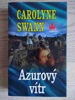 AZUROVÝ VÍTR, CAROLYNE SWANN, **an