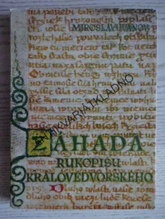 ZÁHADA RUKOPISU KRÁLOVÉDVORSKÉHO, MIROSLAV IVANOV, **an