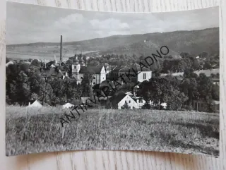 VAMBERK, POTŠTEJN, OKRES RYCHNOV NAD KNĚŽNOU