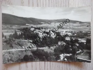 ZAHRÁDKA U LEDČE, 1956, OKRES HAVLÍČKŮV BROD