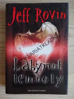 LABYRINT TEMNOTY, JEFF ROVIN, **an
