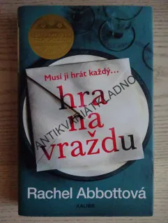 HRA NA VRAŽDU, RACHEL ABBOTTOVÁ, **an