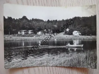 ZRŮBEK, REKREAČNÍ OBLAST U SEDLČAN, OKRES PŘÍBRAM