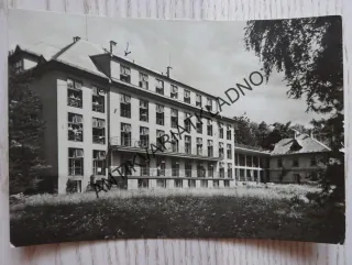 ŽAMBERK, ALBERTINUM, 1973, OKRES ÚSTÍ NAD ORLICÍ