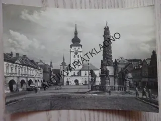 ŽATEC, OKRES LOUNY, 1965