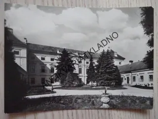 ŽIDLOCHOVICE, ZÁMEK, OKRES BRNO-VENKOV