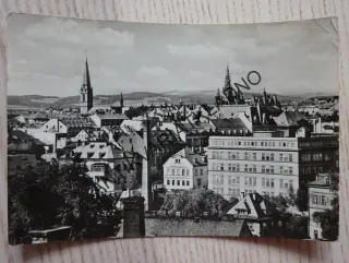 LIBEREC, CELKOVÝ POHLED