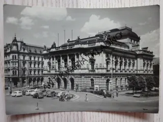 LIBEREC, 1962