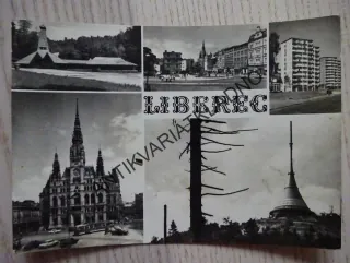 LIBEREC, 1974