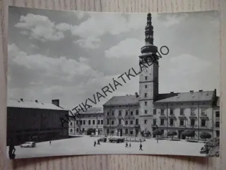 LITOVEL, OKRES OLOMOUC, 1966