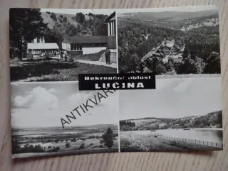 REKREAČNÍ OBLAST LUČINA, LETKA - KUNOVICE, OKRES UHERSKÉ HRADIŠTĚ