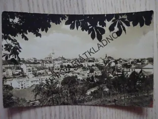 MLADÁ BOLESLAV, 1954
