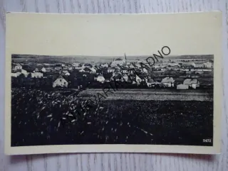MILOVICE, OKRES NYMBURK, 1957
