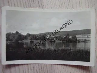 MILOVY, 1954, OKRES ŽĎÁR NAD SÁZAVOU