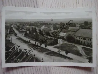 MORAVSKÁ NOVÁ VES, 1951, OKRES BŘECLAV