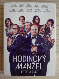 HODINOVÝ MANŽEL, DVD FILM