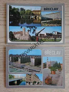 BŘECLAV, 2 KUSY