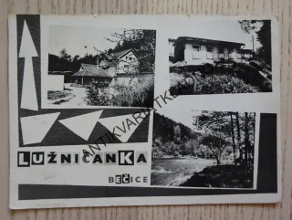 LUŽNIČANKA, BEČICE, OKRES TÁBOR