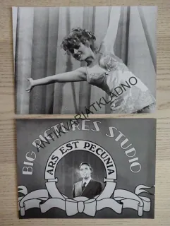 NĚMÝ FILM, 2X FOTOSKA FILM