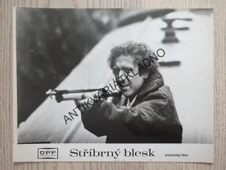 STŘÍBRNÝ BLESK, FOTOSKA FILM