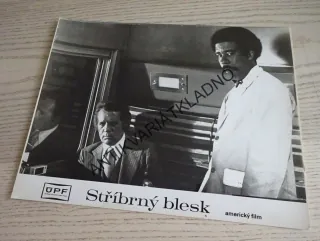 STŘÍBRNÝ BLESK, FOTOSKA FILM
