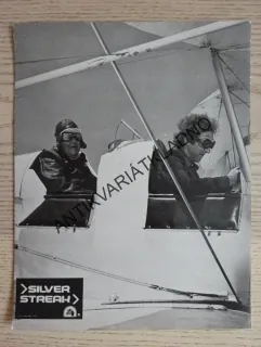 STŘÍBRNÝ BLESK, FOTOSKA FILM