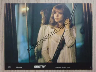 SESTRY, HOROR, JENNIFER JASON LEIGH, FOTOSKA FILM