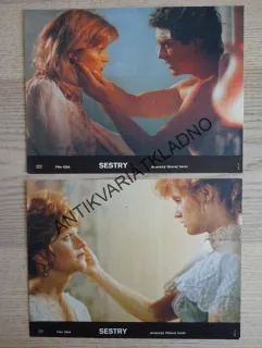 SESTRY, HOROR, JENNIFER JASON LEIGH, 2X FOTOSKA FILM
