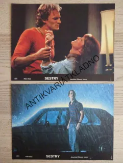 SESTRY, HOROR, JENNIFER JASON LEIGH, 2X FOTOSKA FILM