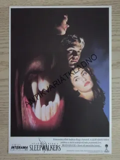 SLEEPWALKERS, STEPHEN KING, FOTOSKA FILM