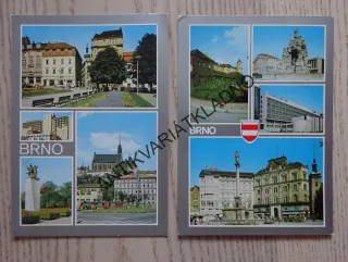 BRNO, 2 KUSY
