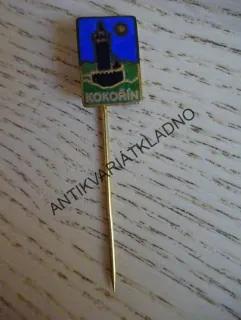 KOKOŘÍN, OKRES MĚLNÍK, ODZNAK 