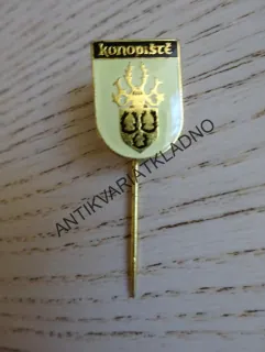 KONOPIŠTĚ, OKRES BENEŠOV, ODZNAK 