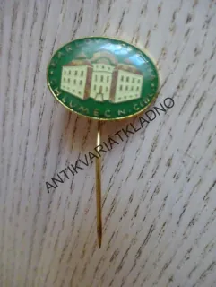 KARLOVA KORUNA, CHLUMEC NAD CIDLINOU, OKRES HRADEC KRÁLOVÉ, ODZNAK 