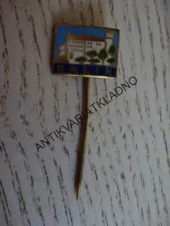 ORLÍK, OKRES PÍSEK, ODZNAK 