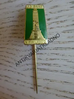 VÝHLEDY, JINDŘICH ŠIMON BAAR, ODZNAK 