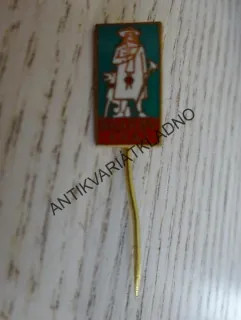 BAARŮV KRAJ, JINDŘICH ŠIMON BAAR, ODZNAK