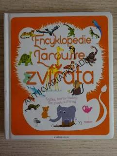 ENCYKLOPEDIE LAROUSSE, ZVÍŘATA, **an