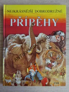 NEJKRÁSNĚJŠÍ DOBRODRUŽNÉ PŘÍBĚHY, **an