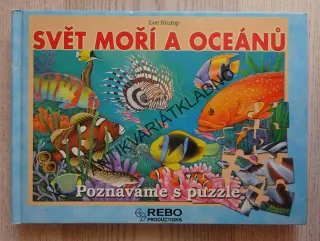 SVĚT MOŘÍ A OCEÁNŮ, LEE KRUTOP, **an