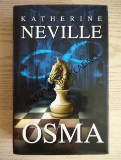 OSMA, KATHERINE NEVILLE, **an