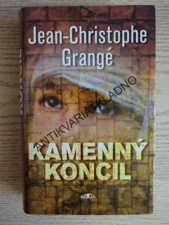 KAMENNÝ KONCIL, JEAN-CHRISTOPHE GRANGÉ, **an