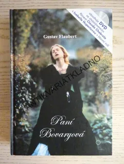 PANÍ BOVARYOVÁ, GUSTAVE FLAUBERT, **an
