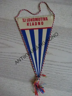 VLAJKA, VLAJEČKA - TJ LOKOMOTIVA KLADNO