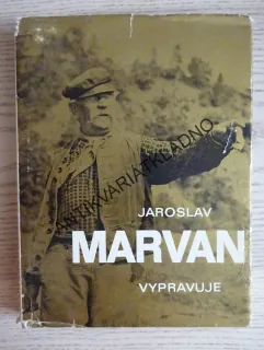 JAROSLAV MARVAN VYPRAVUJE, **an