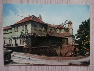 BRNO, HRAD PETROV, 1962