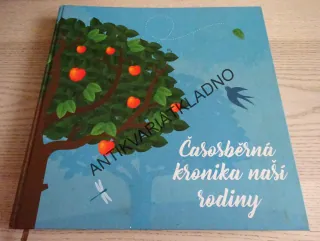 ČASOSBĚRNÁ KRONIKA NAŠÍ RODINY, **an